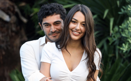 Dilan Çiçek Deniz'in yeni dizisi belli oldu! Burak Deniz ile Aynı kadroda!