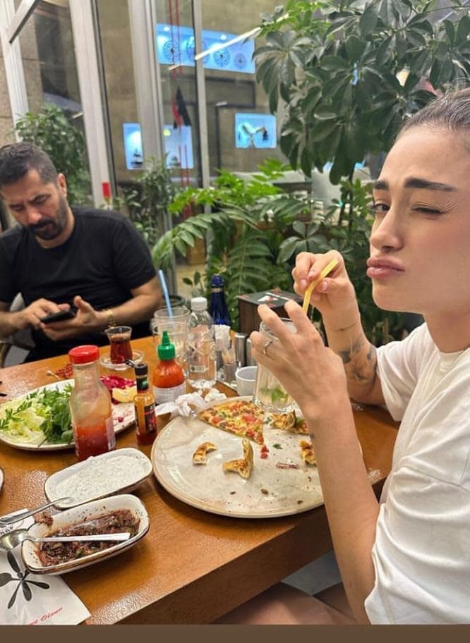 ''Dilan Çıtak'' Babasının soyadını kaldırdı! Ağabeyi ile paylaşım yaptı!