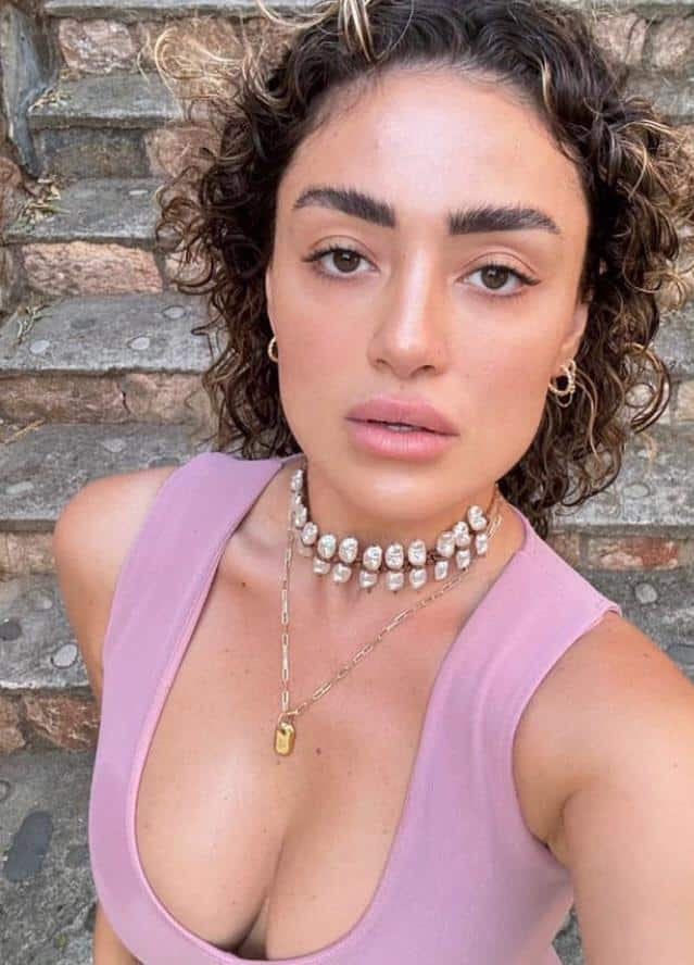 Dilan Çıtak'tan İbrahim Tatlıses'e yanıt: ''Saygı da bir yere kadar!''