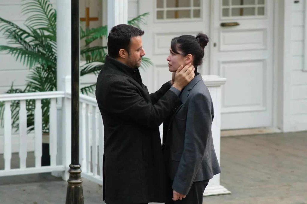 Dilek Taşı 11. Bölümde Ömer öldü! Harun