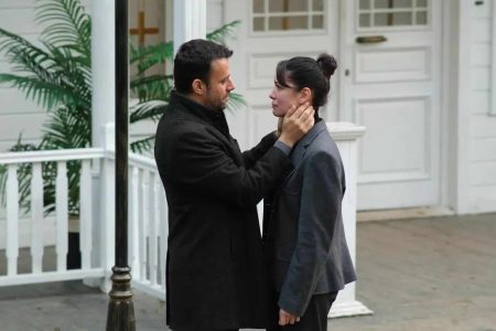 Dilek Taşı 11. Bölümde Ömer öldü! Harun