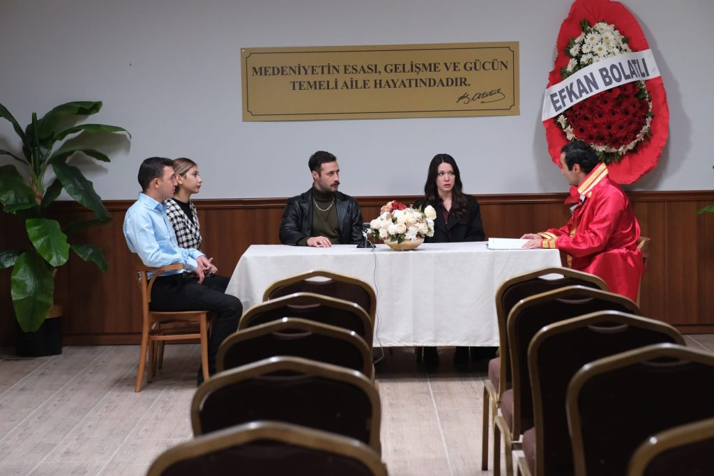 Dilek Taşı 15. Bölüm 2. Fragmanı yayında! Figen ve Kenan nikah masasına oturuyor!
