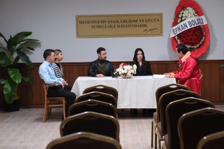 Dilek Taşı 15. Bölüm 2. Fragmanı yayında! Figen ve Kenan nikah masasına oturuyor!