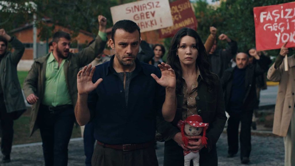 Dilek Taşı çarşamba akşamı yeni bölümüyle ekrana gelecek! Mustafa ve Figen kurtulabilecek mi?