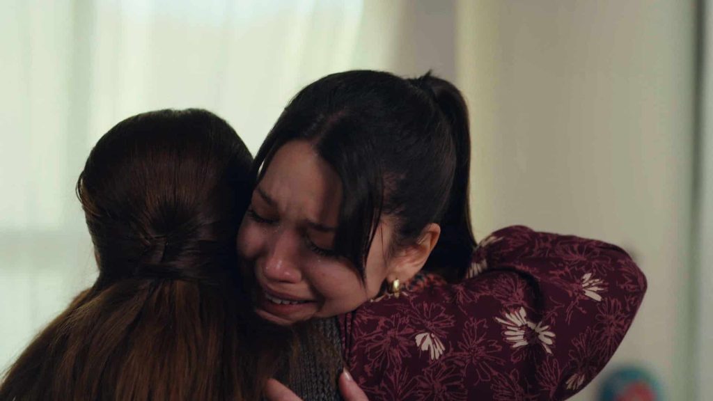 Dilek Taşı’nda gözyaşlarına boğan işte o sahne; ‘’Annelik sadece doğurmakla olmaz