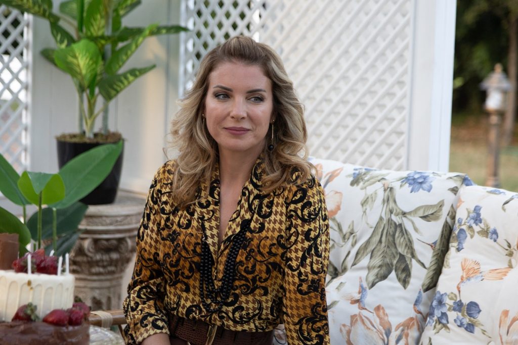 Dilek Taşı’nın Rüçhan’ı kimdir? Özge Özberk dizideki karakterini anlattı!
