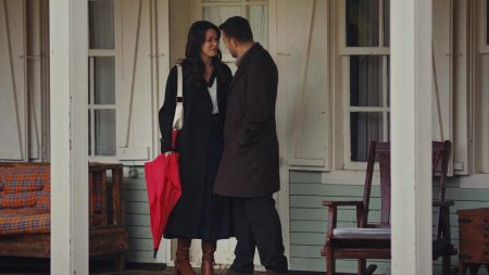 Dilek Taşı’nın setinden kamera arkası fotoğraflar paylaşıldı!