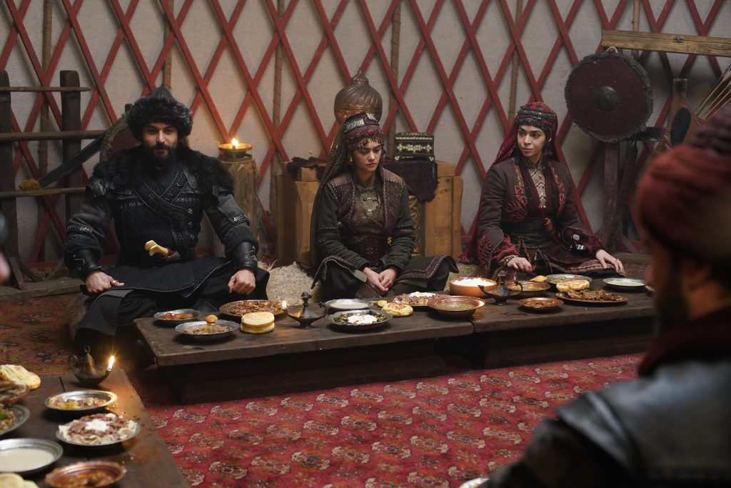 Diriliş Ertuğrul 131. yeni bölümde neler olacak? Büyük oyun başlıyor!