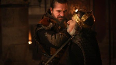 Diriliş Ertuğrul 72. Bölüm fragmanında yeni düşman