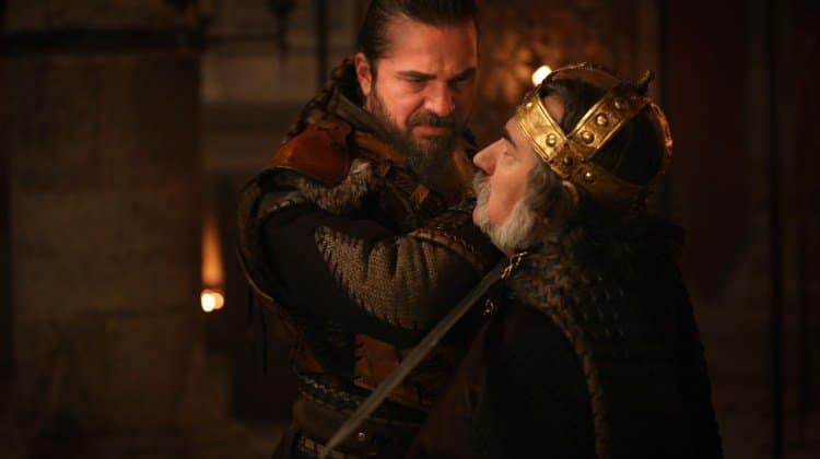Diriliş Ertuğrul 72. Bölüm fragmanında yeni düşman