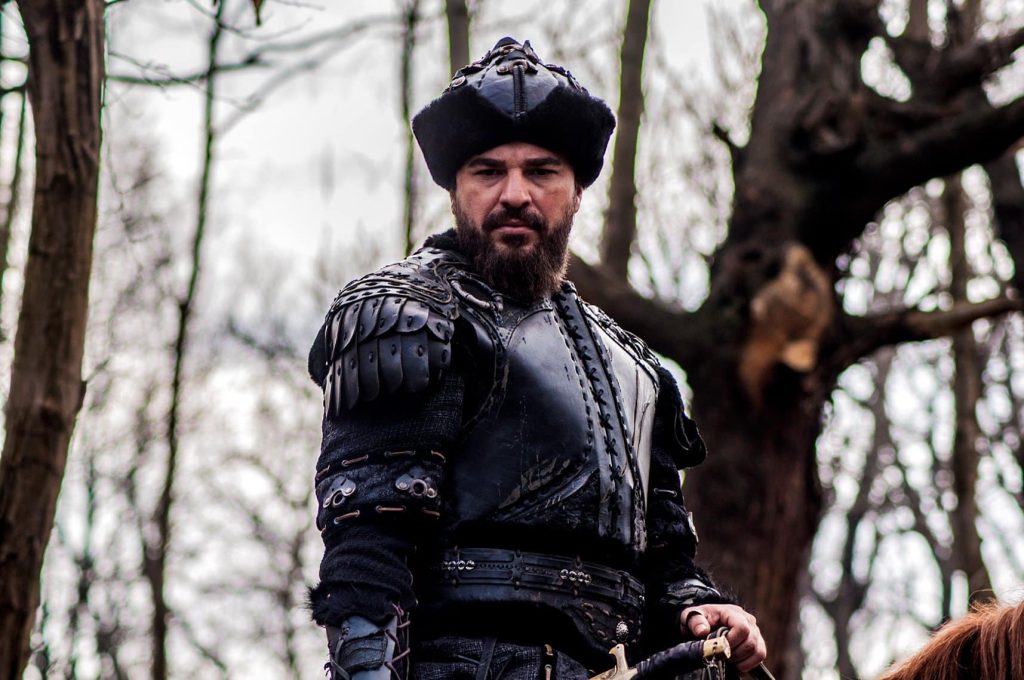 Diriliş Ertuğrul 73. bölüm fragmanında hain pusu