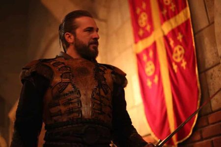 Diriliş Ertuğrul 74. bölüm fragmanında büyük savaş
