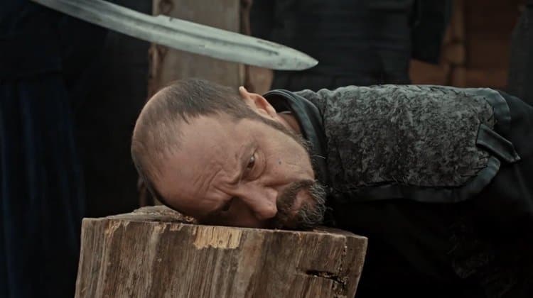 Diriliş Ertuğrul 76. bölüm fragmanında adaletin kılıcı