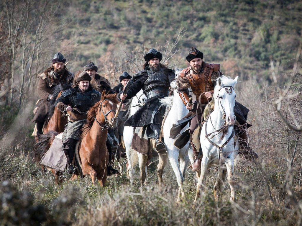 Diriliş Ertuğrul 78. Bölümde Oyuna Karşı Oyun!