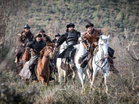 Diriliş Ertuğrul 78. Bölümde Oyuna Karşı Oyun!