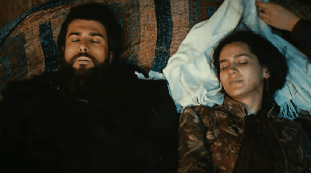 Diriliş Ertuğrul 98. Bölüm fragmanı yayınlandı! Turgut Alp ve Aslıhan Hatun ölecek mi?