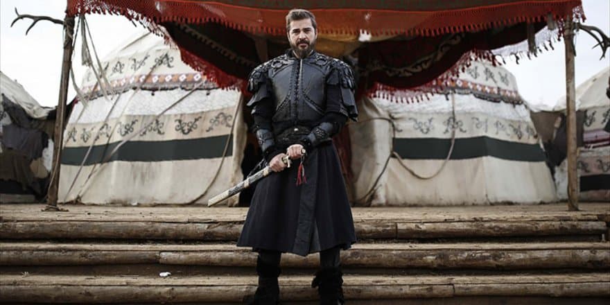 Diriliş Ertuğrul Arapça olarak Katar'da yayınlanacak