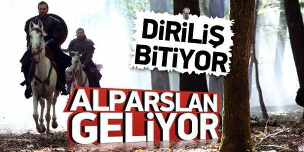 Diriliş Ertuğrul Bitiyor!