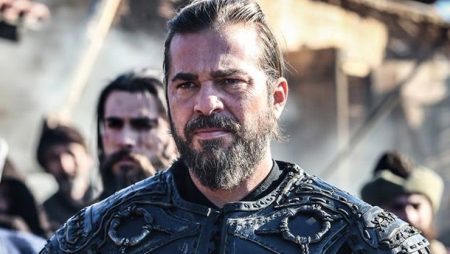 "Diriliş Ertuğrul" dizi setinde çocuk oyuncuya şiddet iddiası!