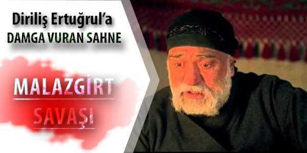 Diriliş Ertuğrul dizisinde Malazgirt hikayesi