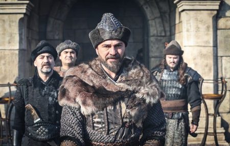 Diriliş Ertuğrul Dizisinde Vakit Adalet Vakti!