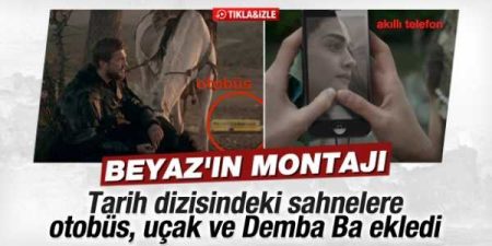 Diriliş Ertuğrul dizisindeki tarihi hatalar!