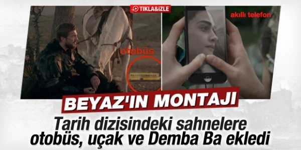 Diriliş Ertuğrul dizisindeki tarihi hatalar!