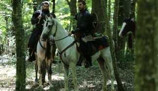 'Diriliş Ertuğrul' dünya listesine girdi!