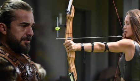 Diriliş Ertuğrul Evdokya kimdir?