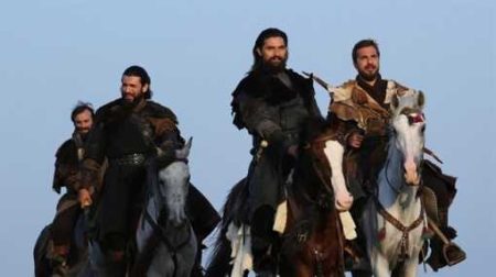 Diriliş Ertuğrul hayranlarına müjde!