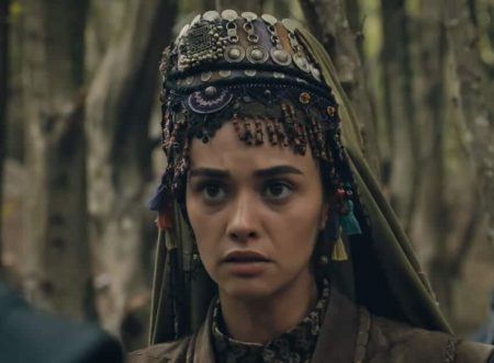 Diriliş Ertuğrul İlbilge Hatun kimdir?