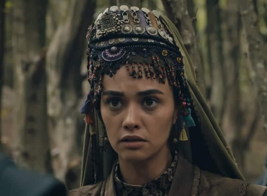 Diriliş Ertuğrul İlbilge Hatun kimdir?