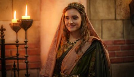 Diriliş Ertuğrul İrene kimdir?