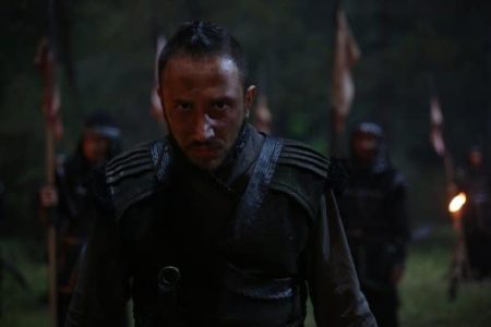 Diriliş Ertuğrul Mergen (Ali Buhara Mete) kimdir?