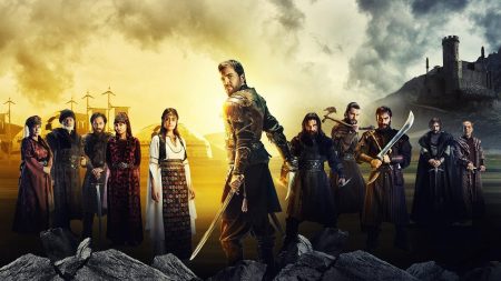 Diriliş Ertuğrul sezon finali tarihi açıklandı
