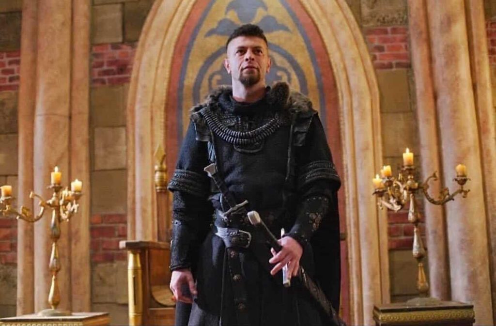 Diriliş Ertuğrul Uranos kimdir?