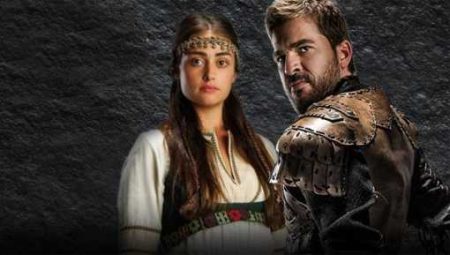 Diriliş Ertuğrul’a sürpriz oyuncu