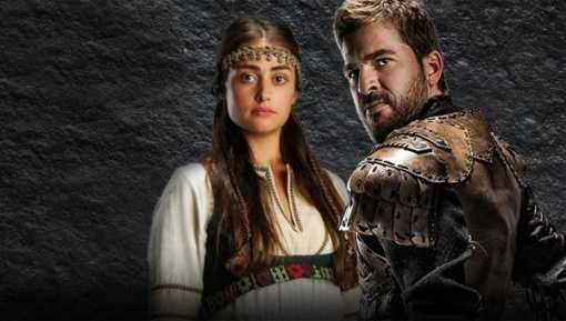 Diriliş Ertuğrul’a sürpriz oyuncu