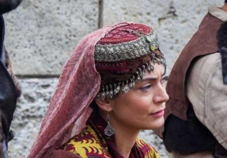 Diriliş Ertuğrul'a yeni oyuncu