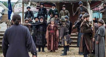 Diriliş Ertuğrul'da Gündoğdu ölümle pençeleşiyor!