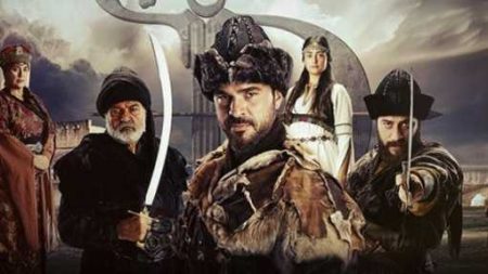 Diriliş Ertuğrul'da heyecan dorukta!