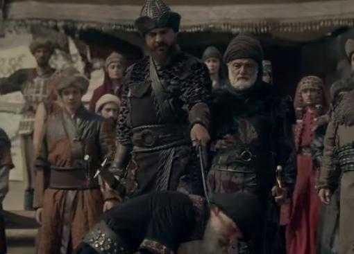 Diriliş Ertuğrul'da Kurdoğlu'nun cezası verildi!