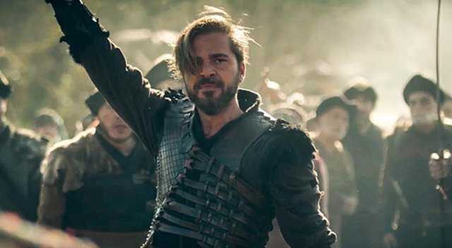 Diriliş Ertuğrul'da sürpriz ayrılık