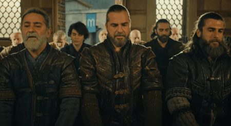 Diriliş Ertuğrul'da Türklerin hürriyet savaşı başlıyor!