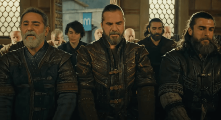 Diriliş Ertuğrul'da Türklerin hürriyet savaşı başlıyor!