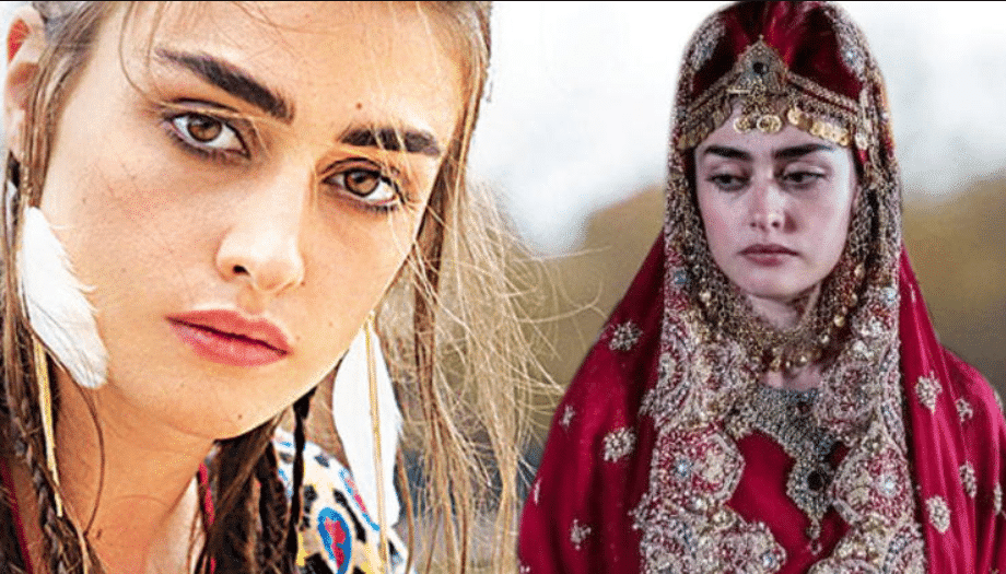 Diriliş Ertuğrul'un Halime Hatunu Esra Bilgiç yurt dışına gidiyor!