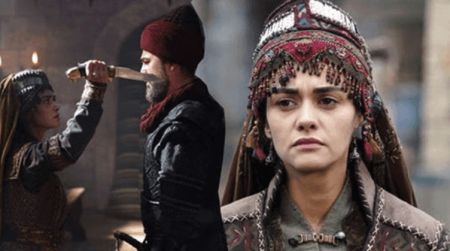 Diriliş Ertuğrul'un İlbilge'si Hande Soral set kazası geçirdi!