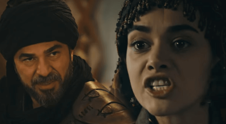 Diriliş Ertuğrul'un İlbilge'si kaçırıldı!