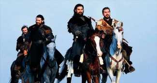 'Diriliş Ertuğrul'un şaşırtan teknik özellikleri!