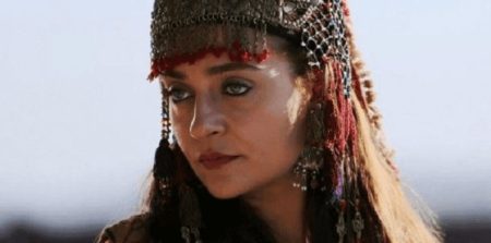 Diriliş Ertuğrul'un Selcan Hatun'u Didem Balçın hem dolandırıldı hem yaralandı!